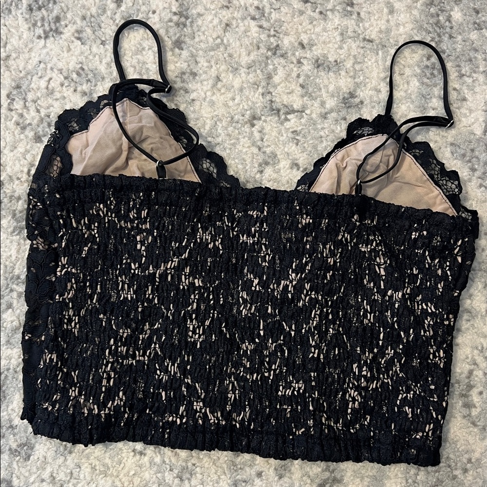 Express Crop Tank Top - Picture 3 of 3